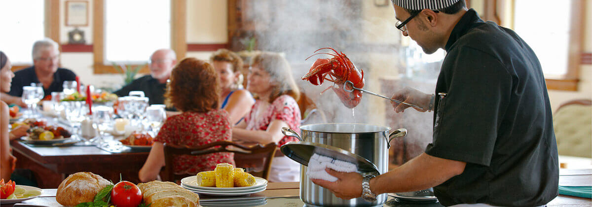 PEI Fall Flavours Festival